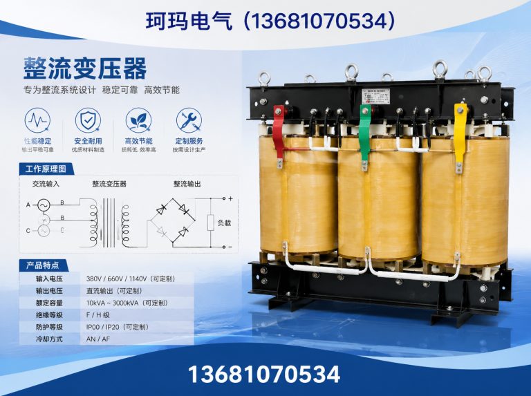 津南区滤波电抗器展示图